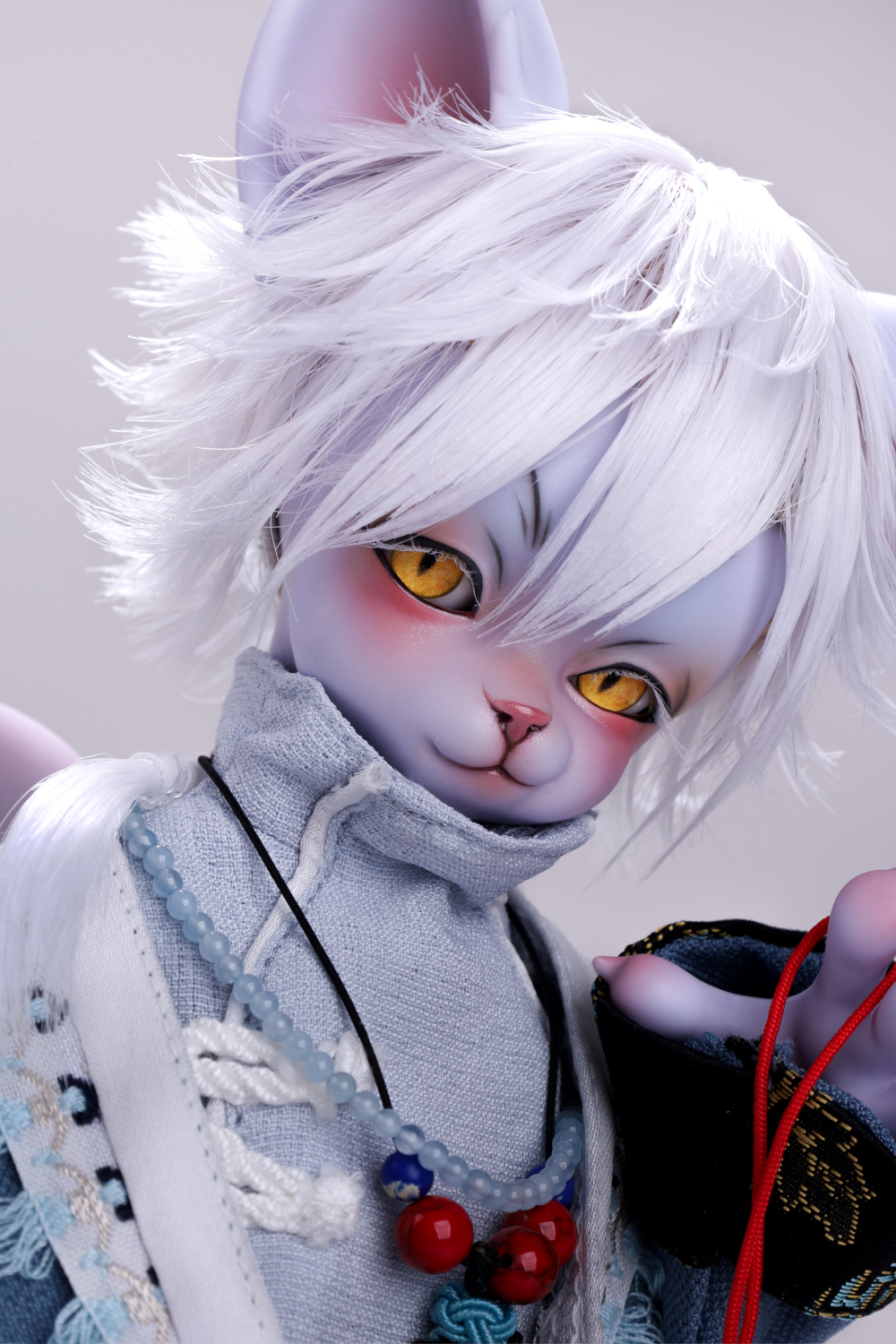 Dubious Hawker : Baby Puss