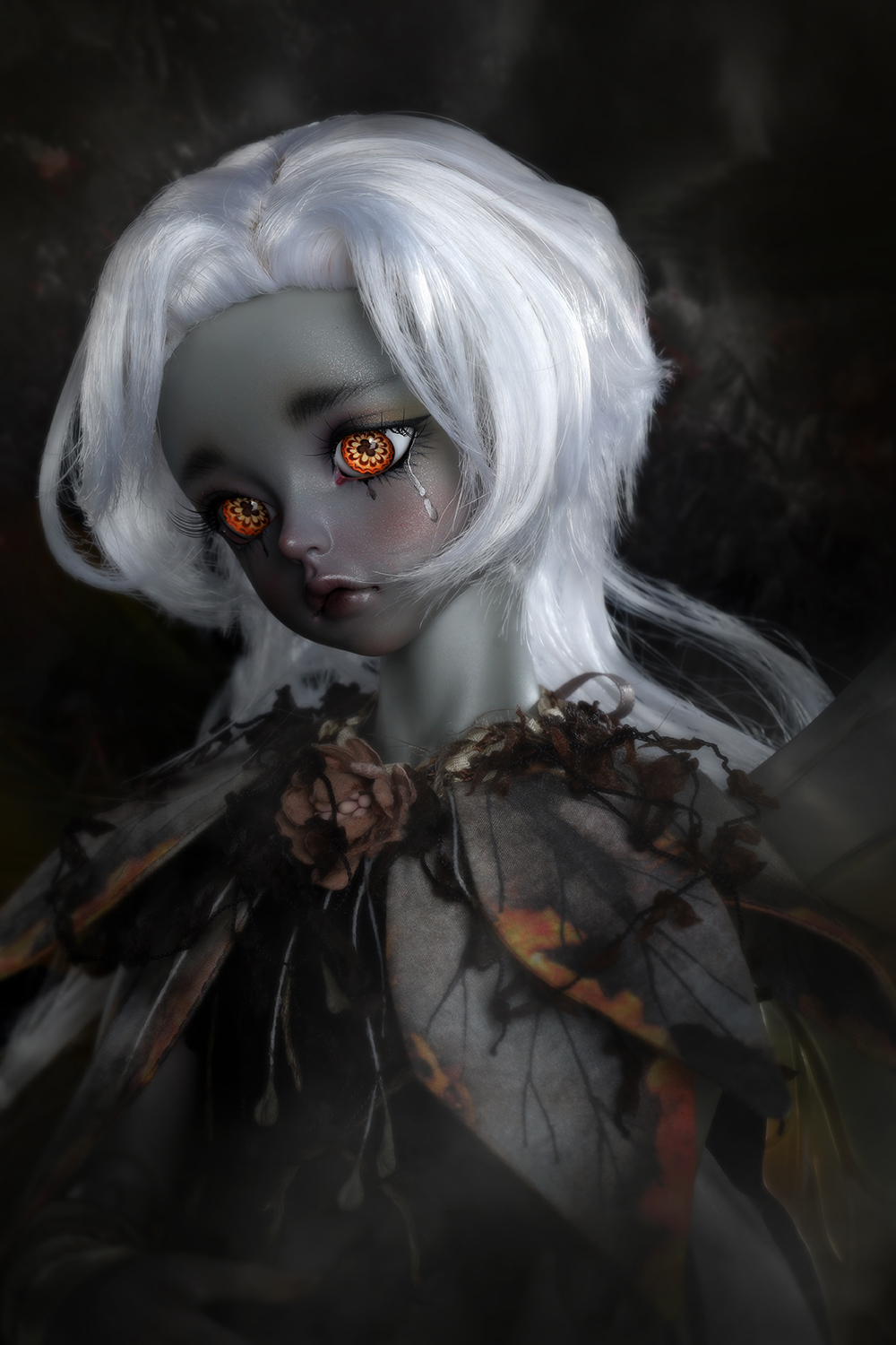 Lig & Nodia LE Qty.10 / Dark Grey