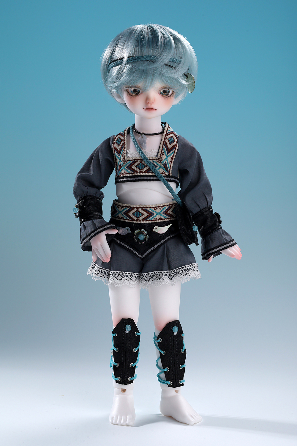 Skoll & Hati – Outfit