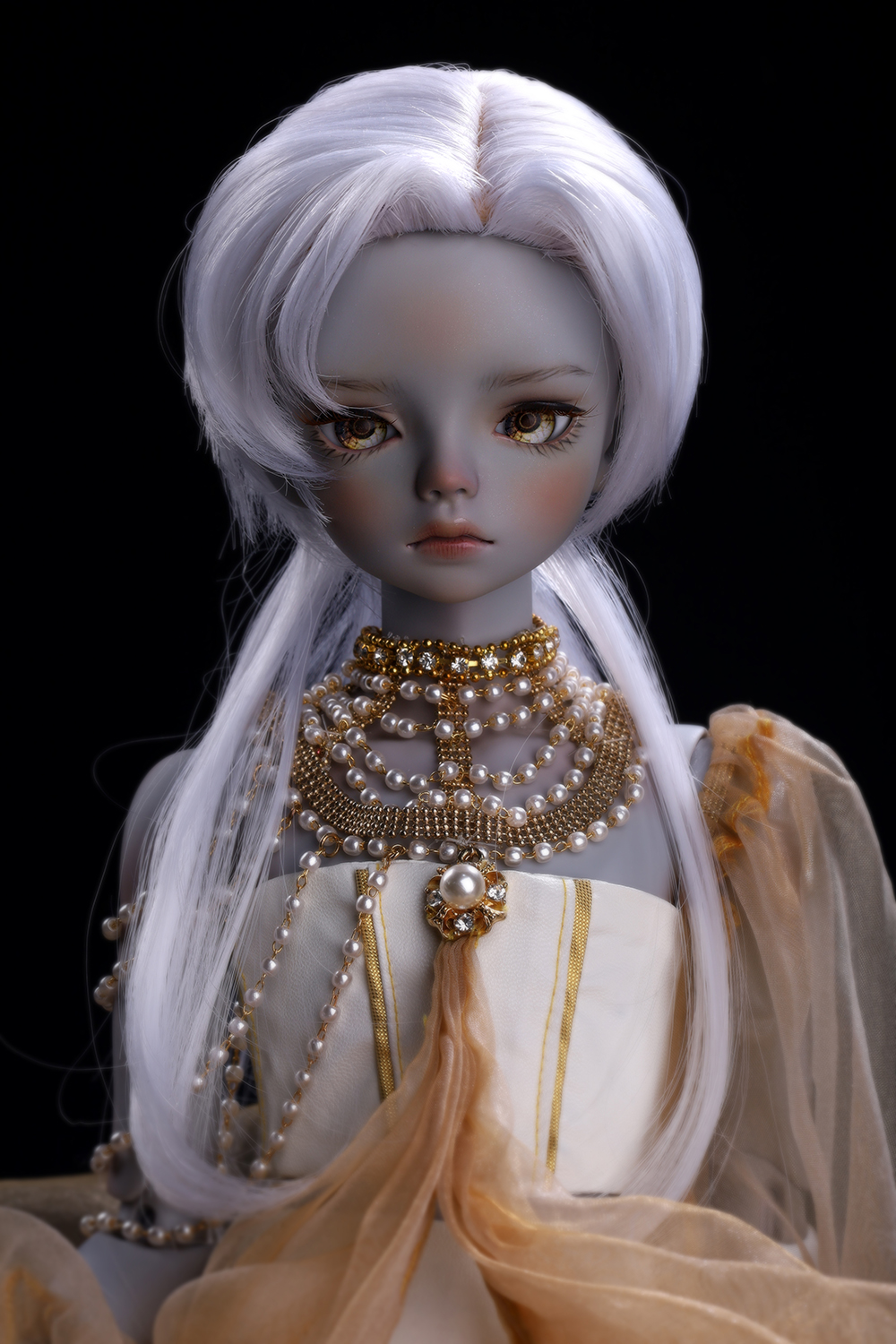 Verona P : Pebble White