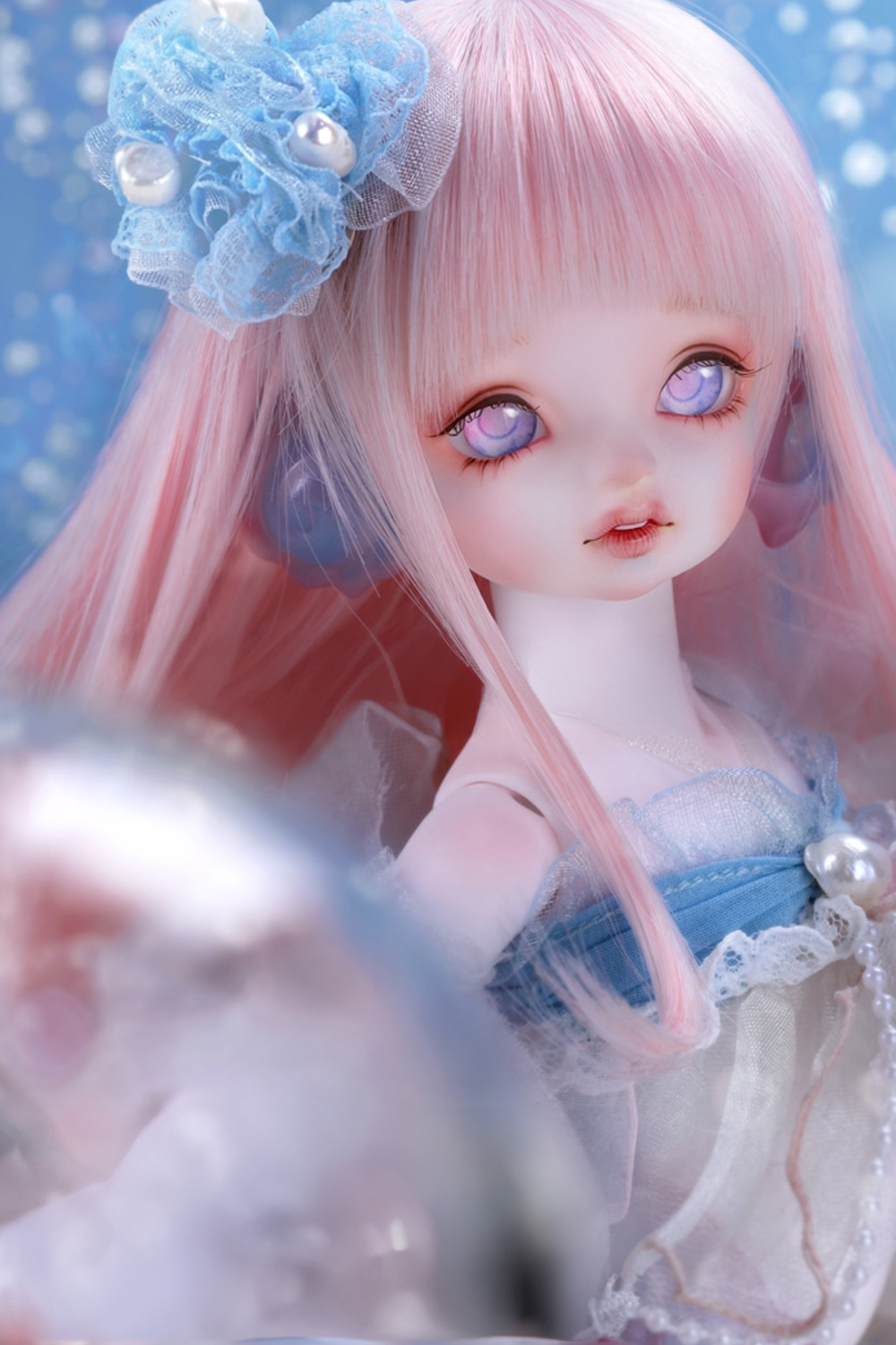 Serin & Rico jr. - Waterdrop Mermaid