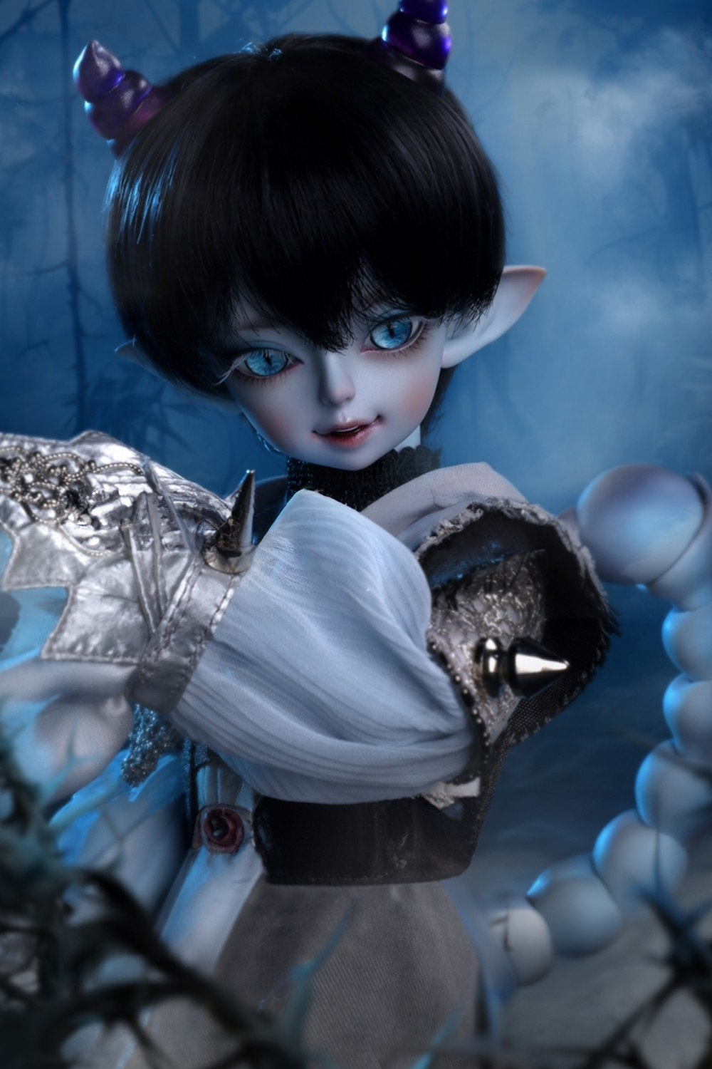 Yarn & Silky - Poison Sting