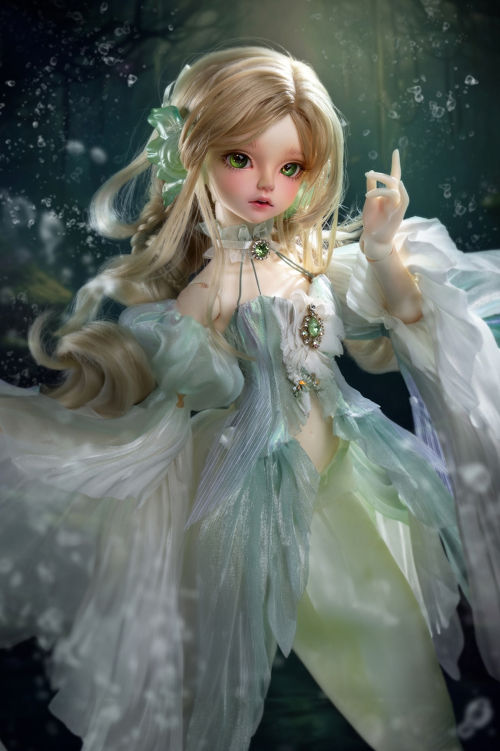 Serin & Rico – Flower of Marsh