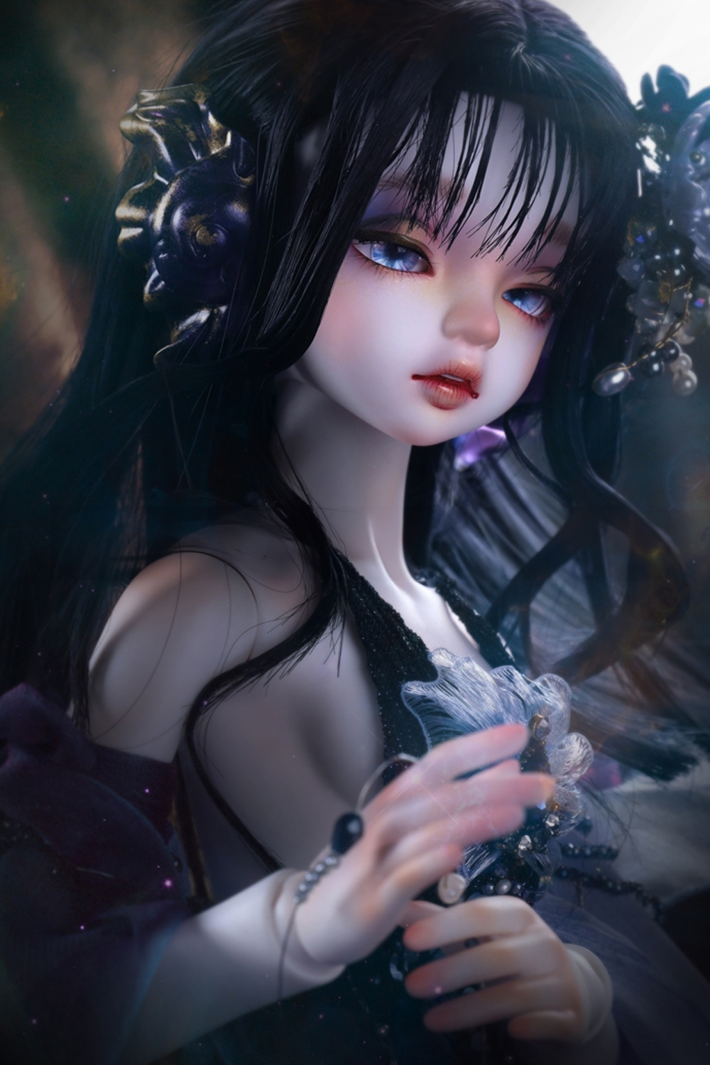 Serin & Rico - Cosmic Mermaid