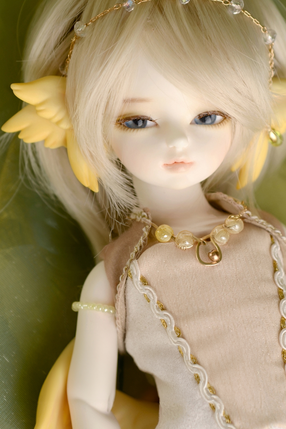 [Best Choice] Selen & Sabie – Winged Elves