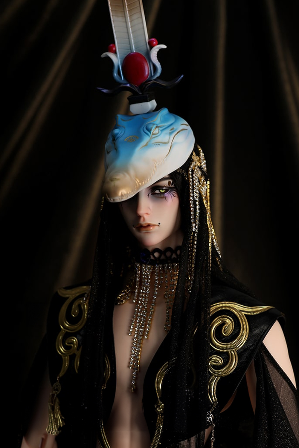 Forgotten Kingdom Sebek - Caiman (Normal)