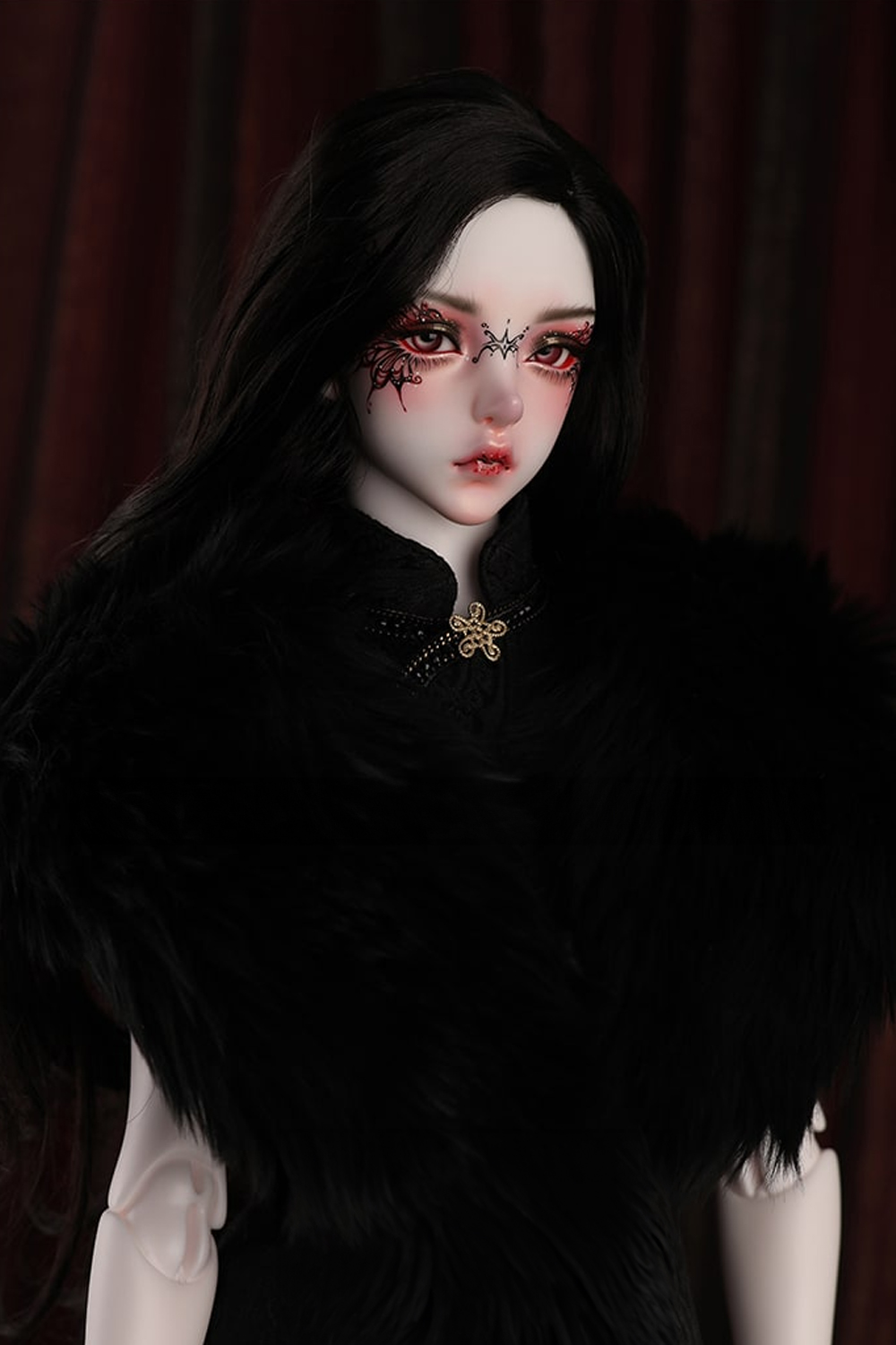 Midnight Monarch - Chloe