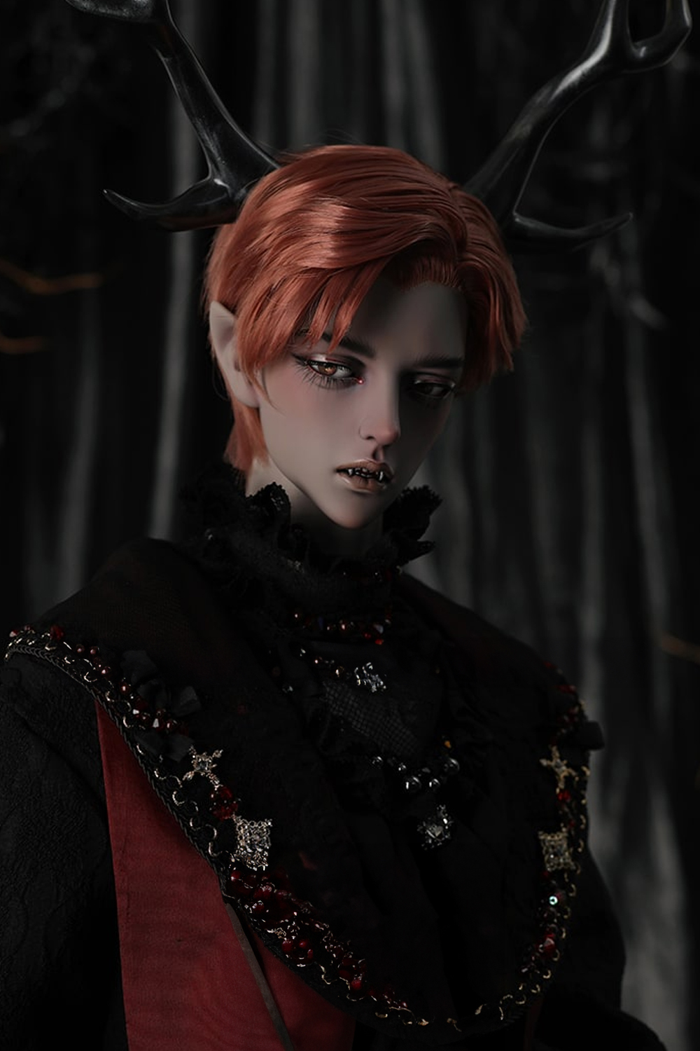 Midnight Duke - Zak : Artist Ver.(LE Qty. 5)