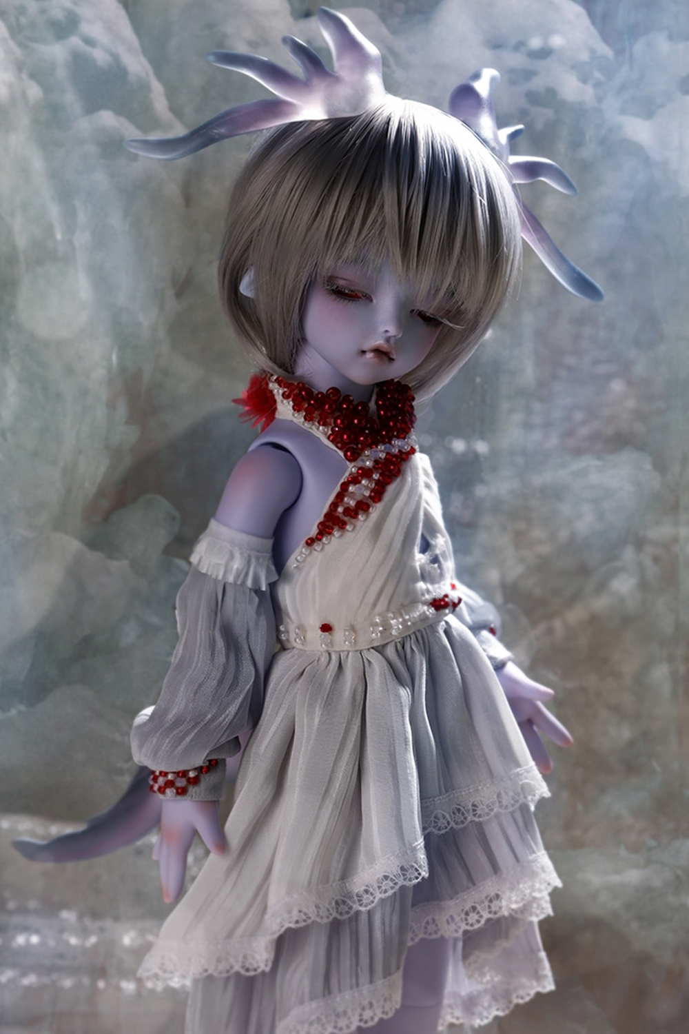 Taco & Dolomi - frozen gleam