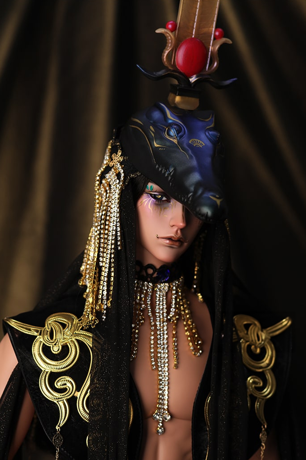 Forgotten Kingdom Sebek - Caiman : Artist Ver.(LE Qty. 10)