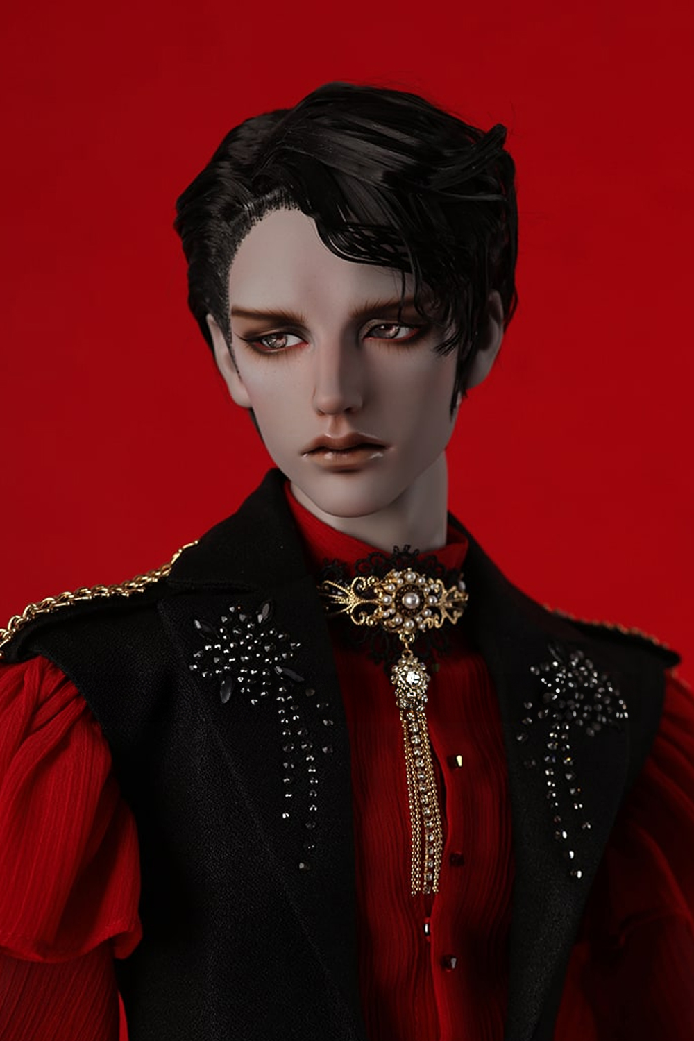 Bloody Serenade - Garion