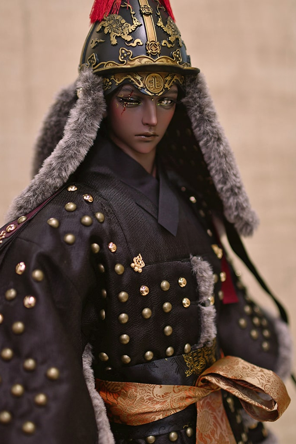 [Raffle] 北星武王 – 玄 : Scar Hyun (LE Qty. 3)