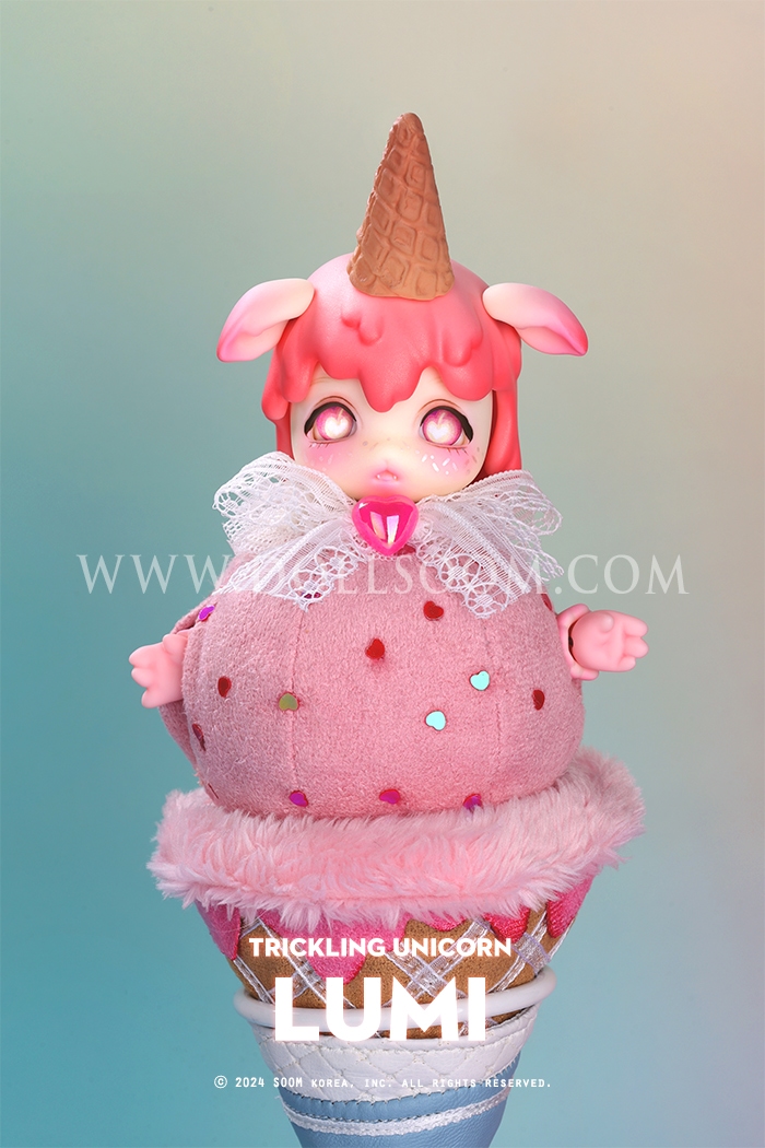 Lumi - Trickling Unicorn