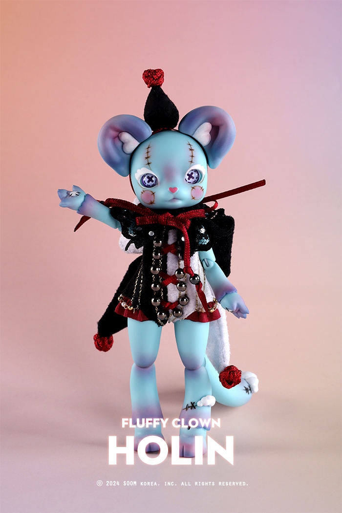 Holin - Fluffy Clown
