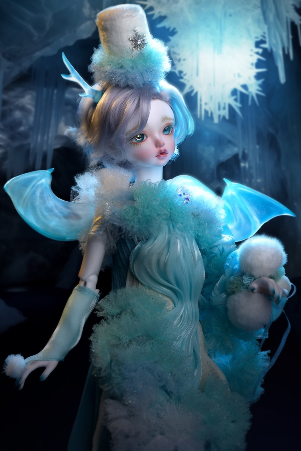 Koori & Yuki – Glacial Heart