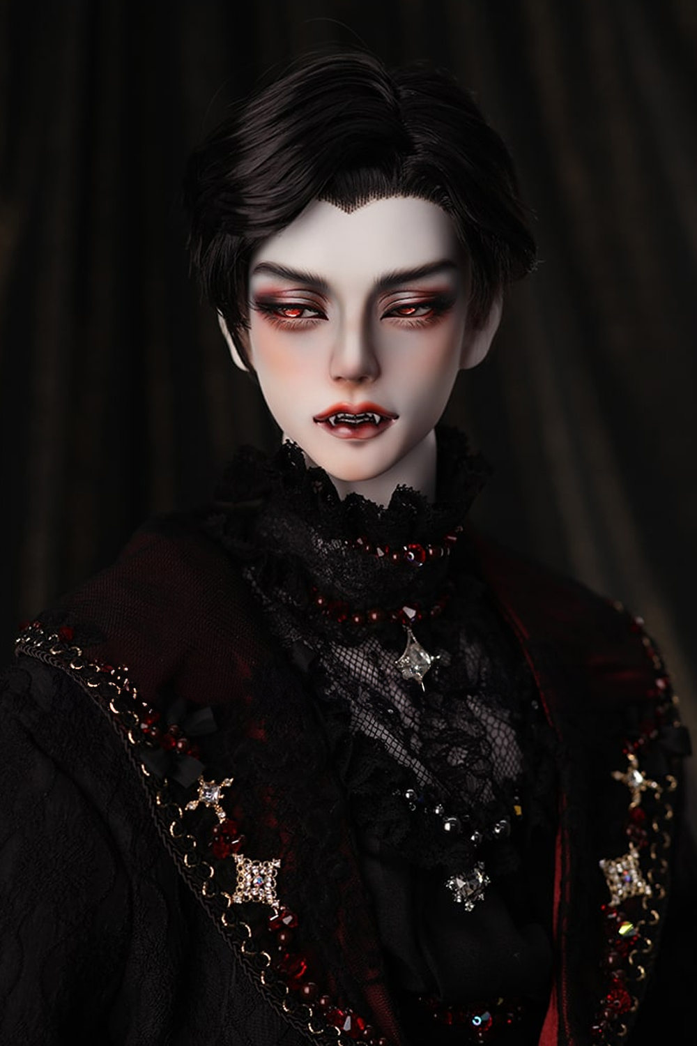 Midnight Duke - Gluino : Artist Ver.(LE Qty. 10)