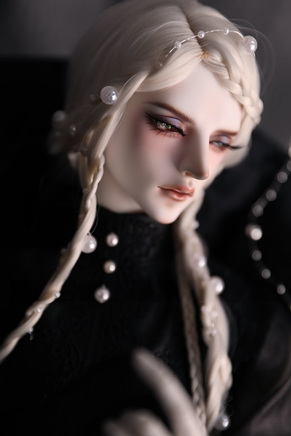 Calm and Passion - Hugh : Artist Ver. (Peony White Skin, LE Qty. 20)