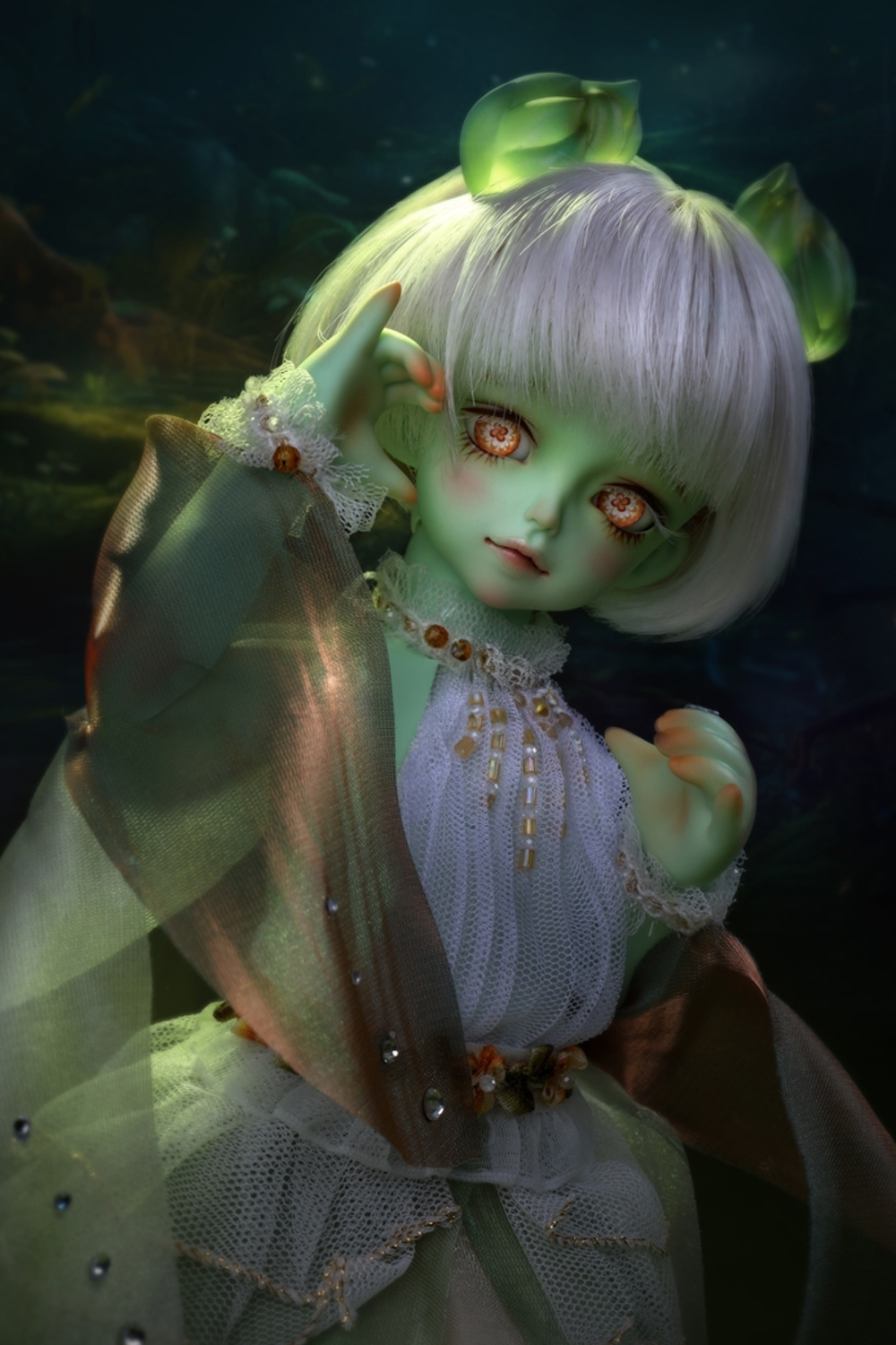 Andes & Tona – Gleam of Little Forest