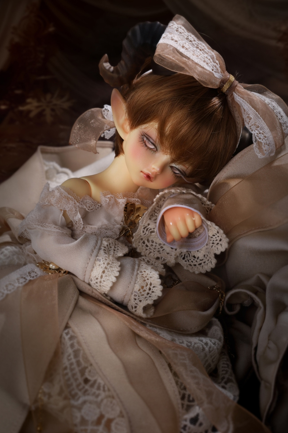 Aloa & Sov – Fluffy Dream Devil