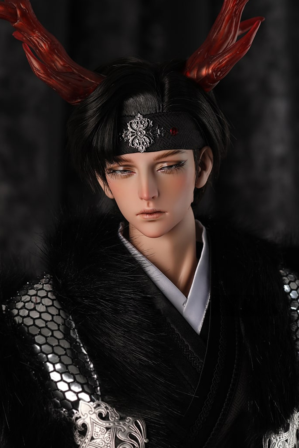 黑彲 – 玄 : Romantic Hyun