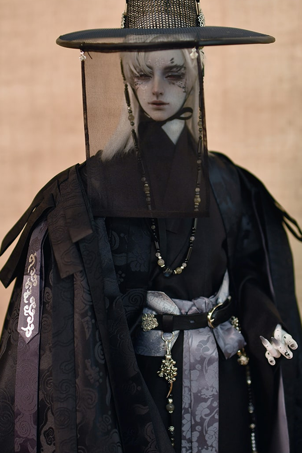 [Raffle] Halloween Event - 저승사자 : Hwa-In R. (LE Qty. 2)