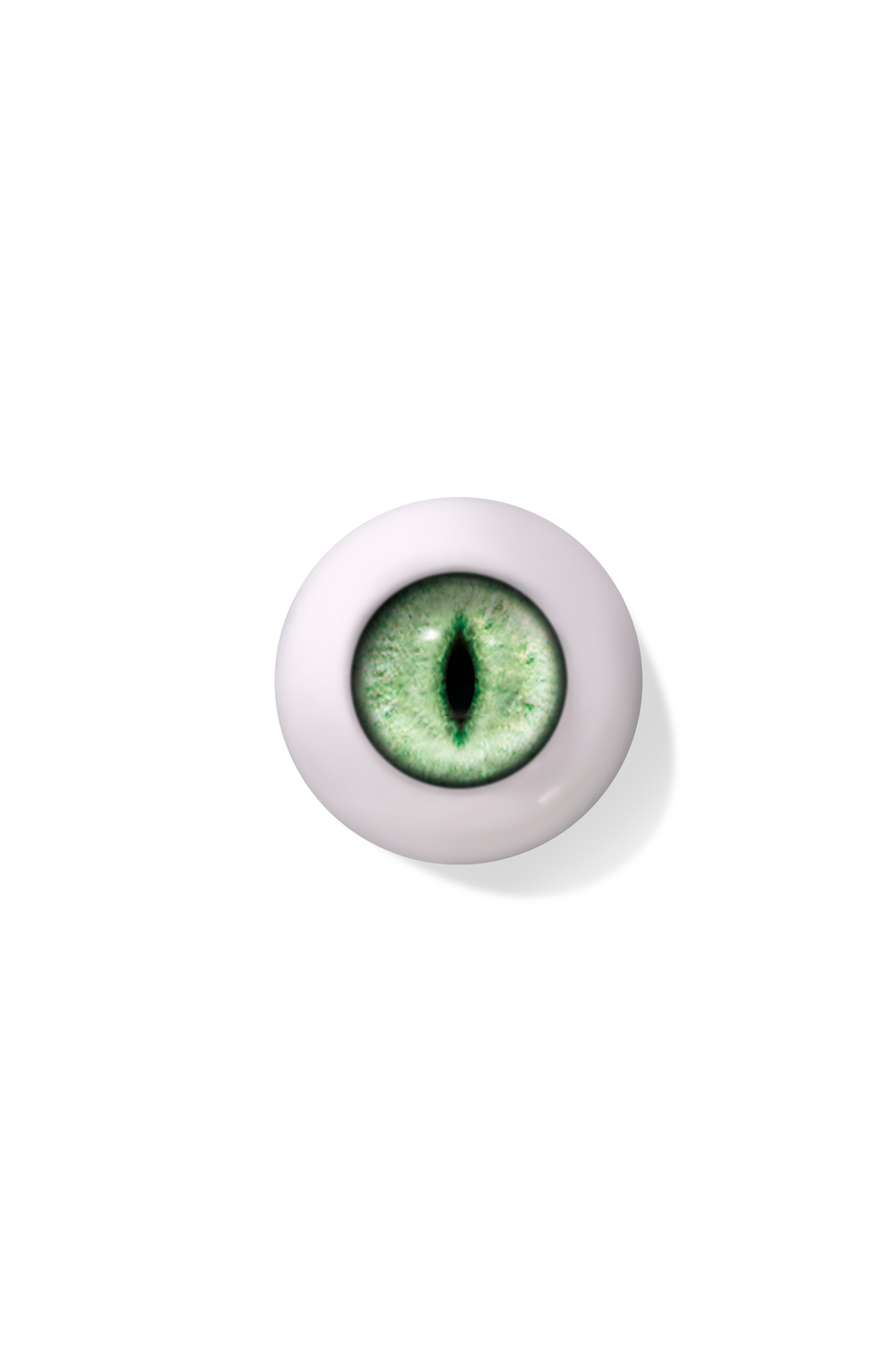 Cat – Light Green (CT15)