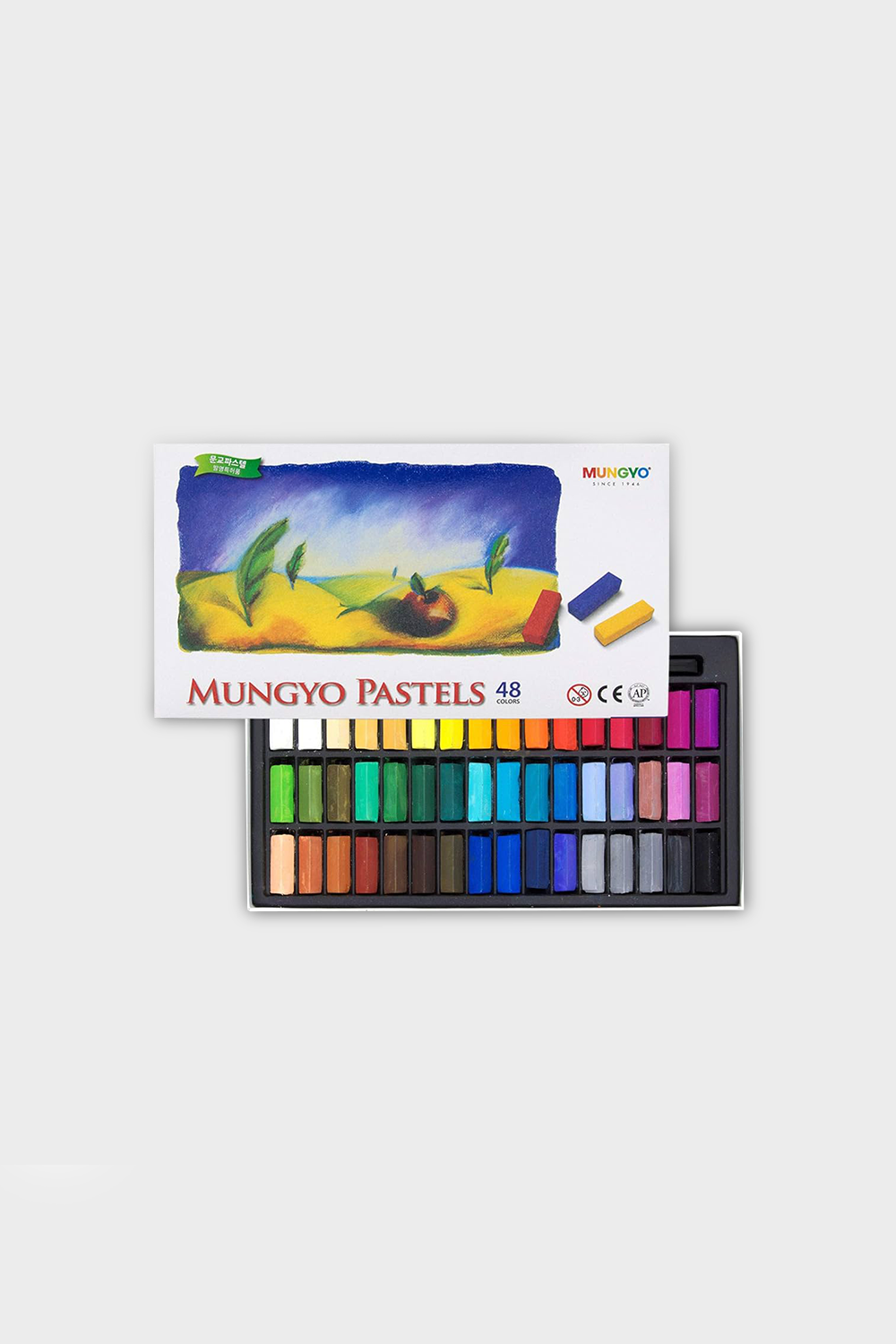 Pastels 48 Color Set