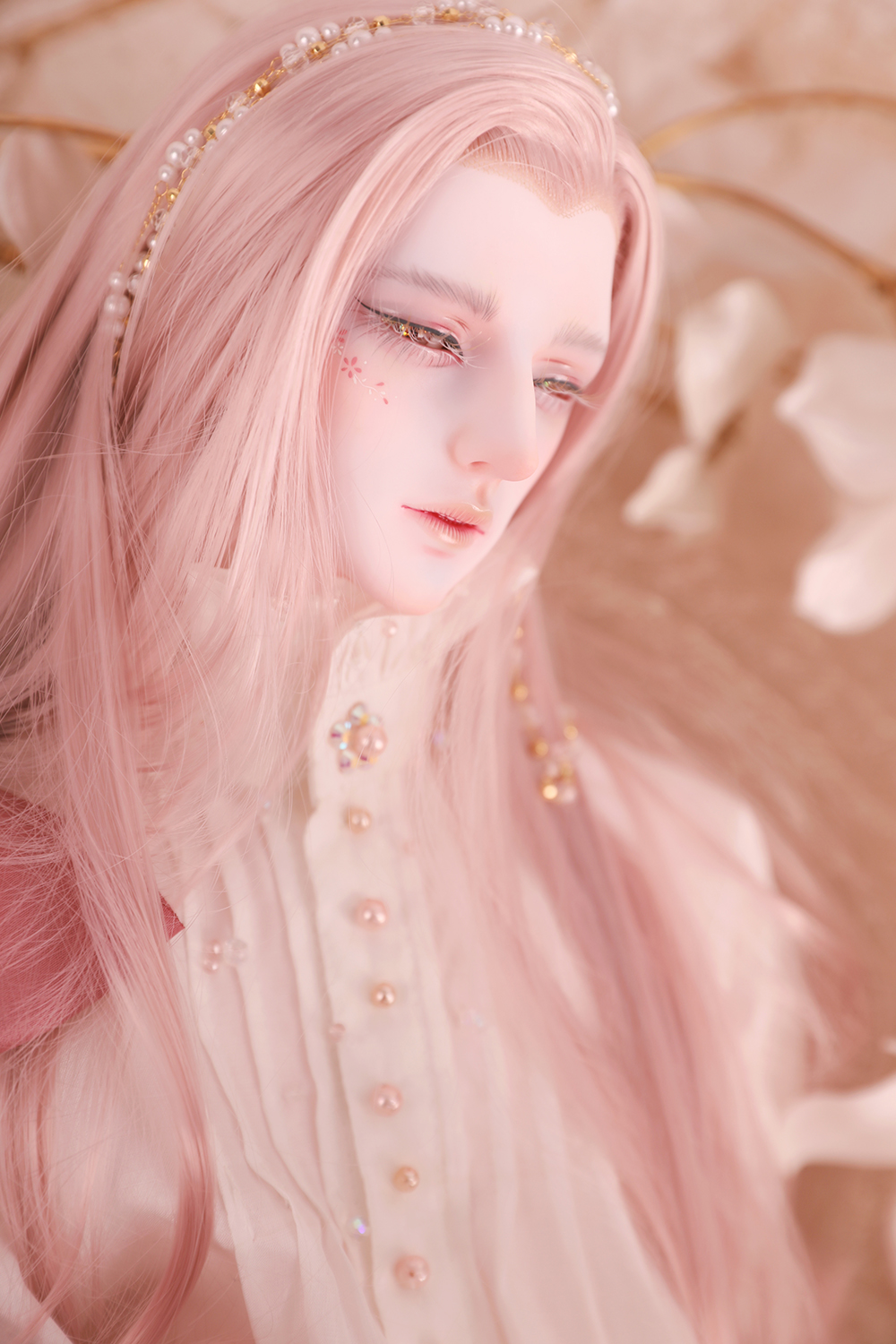 [SHDP11 Limited] ID75 – Hwa-In R (Baby Pink, LE Qty.)
