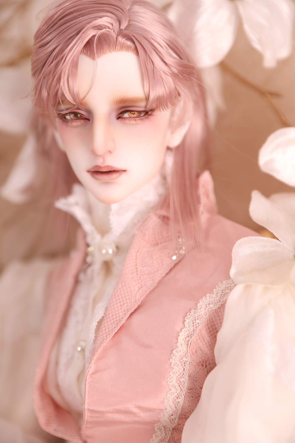 [SHDP11 Limited] ID75 – Hwa-In (Peony White, LE Qty.)