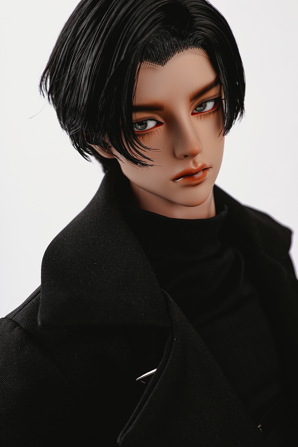 Ender - Code Name J.